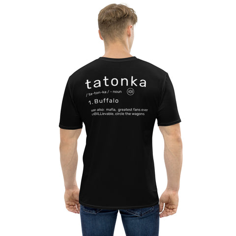 Tatonka Print All Over Men's T-shirt