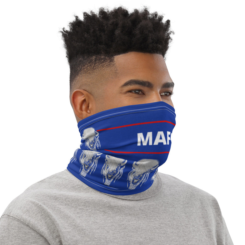 Buffalo Bills On-Field Sideline Gaiter Scarf