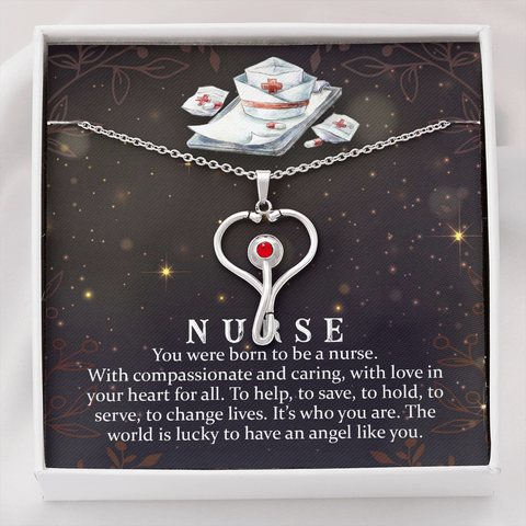 Nurse- You were Born to
