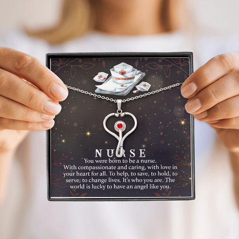 Nurse- You were Born to
