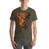 Tatonka Brown Short-Sleeve Unisex T-Shirt