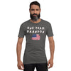 One Term Brandon Wavy Flag 2 Short-Sleeve Unisex T-Shirt