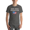 One Term Brandon Short-Sleeve Unisex T-Shirt