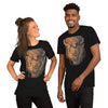 Tatonka Brown Short-Sleeve Unisex T-Shirt