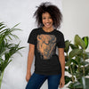 Tatonka Brown Short-Sleeve Unisex T-Shirt