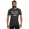 One Term Brandon Wavy USA Short-Sleeve Unisex T-Shirt