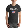 One Term Brandon Short-Sleeve Unisex T-Shirt