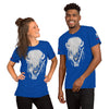 Bills White Buffalo Super Fan Collection Short-Sleeve Unisex T-Shirt