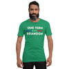 One Term Brandon Stars Short-Sleeve Unisex T-Shirt